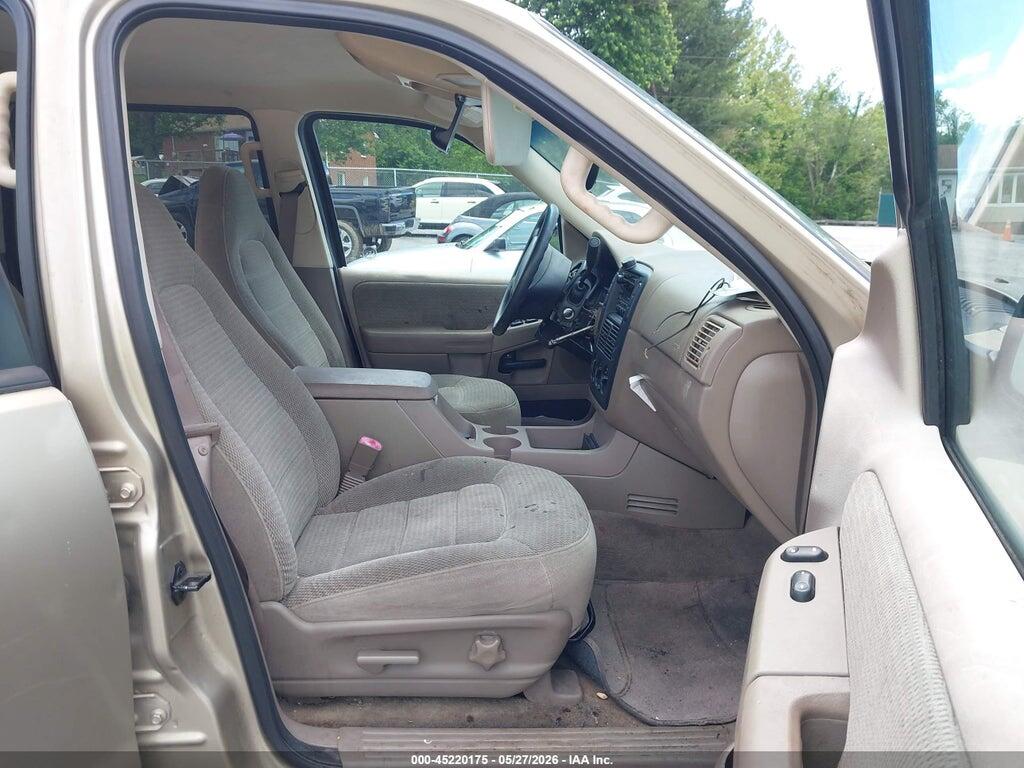 1FMZU73E92UA63391 2002 FORD EXPLORER photo no. 5
