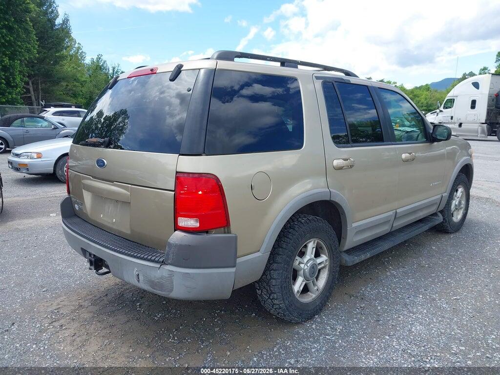 1FMZU73E92UA63391 2002 FORD EXPLORER photo no. 6