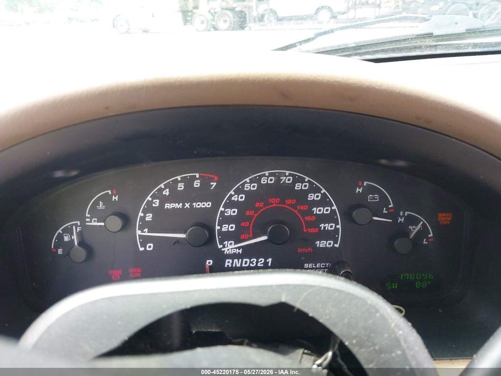 1FMZU73E92UA63391 2002 FORD EXPLORER photo no. 7