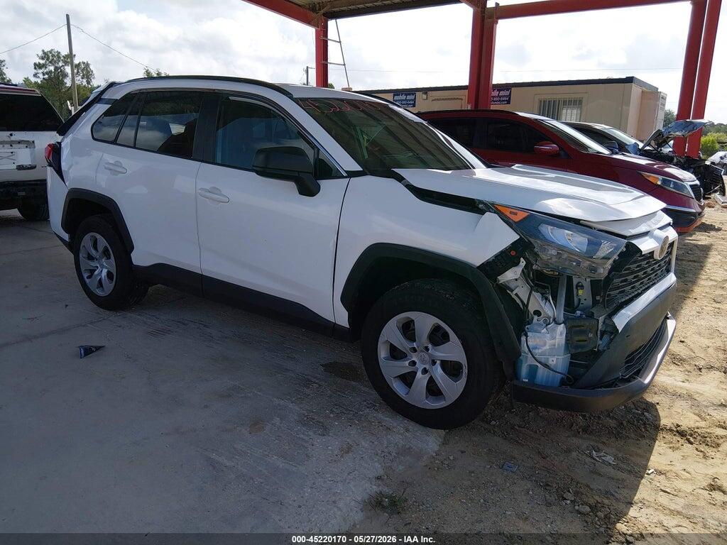 2T3H1RFV4KW045416 2019 TOYOTA RAV4 photo no. 1