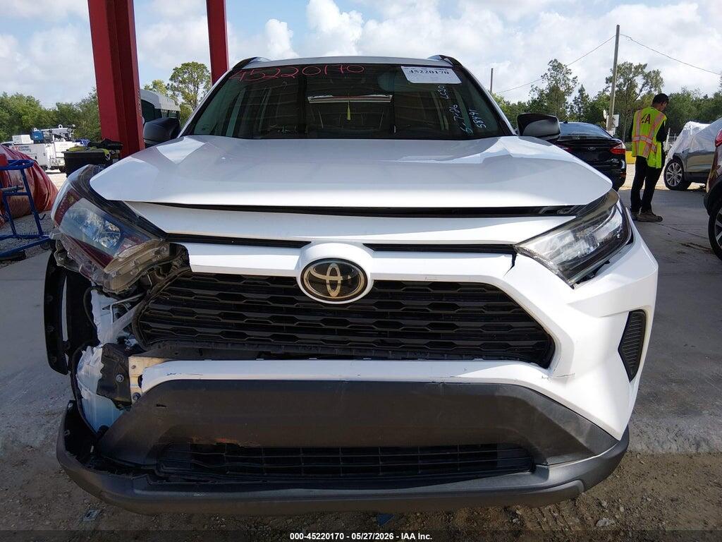 2T3H1RFV4KW045416 2019 TOYOTA RAV4 photo no. 12
