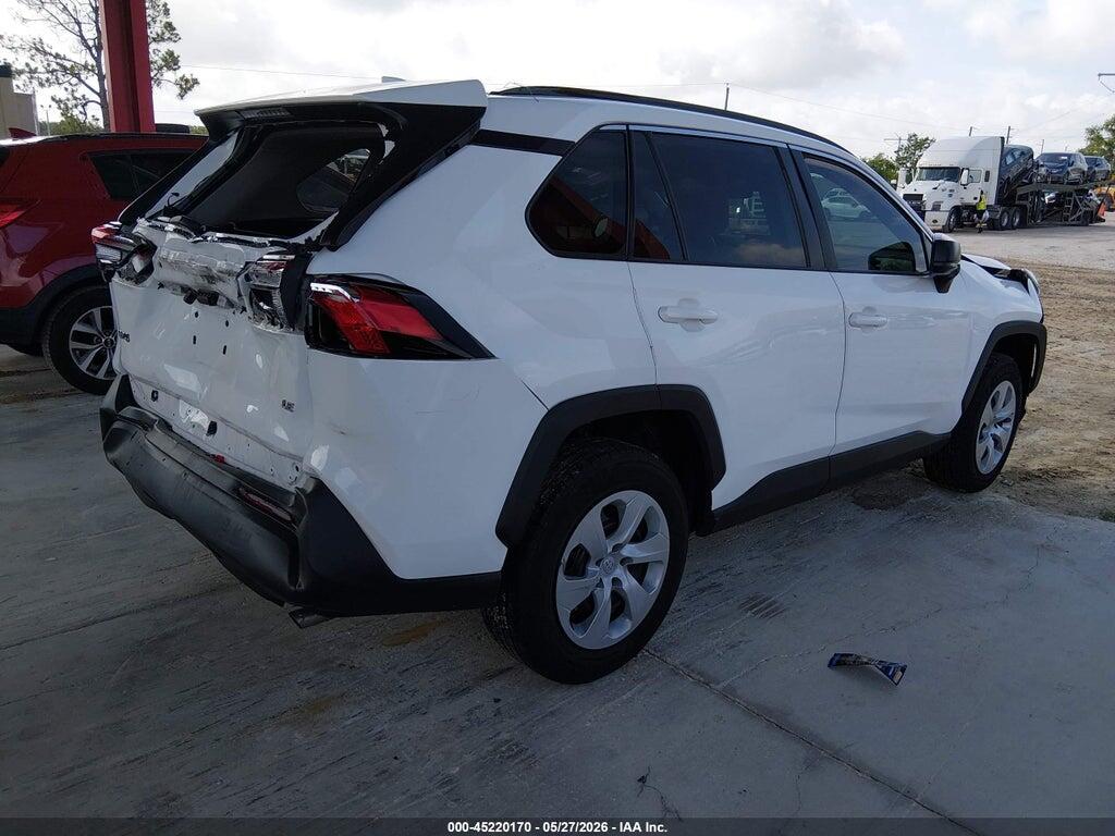 2T3H1RFV4KW045416 2019 TOYOTA RAV4 photo no. 4