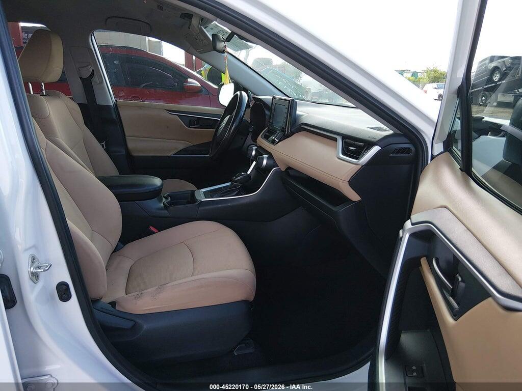 2T3H1RFV4KW045416 2019 TOYOTA RAV4 photo no. 5
