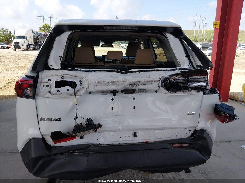 2T3H1RFV4KW045416 2019 TOYOTA RAV4 photo no. 6