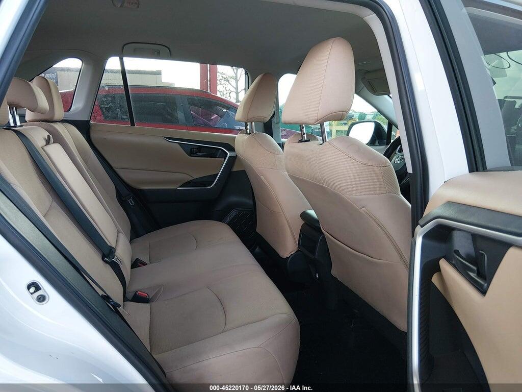 2T3H1RFV4KW045416 2019 TOYOTA RAV4 photo no. 8
