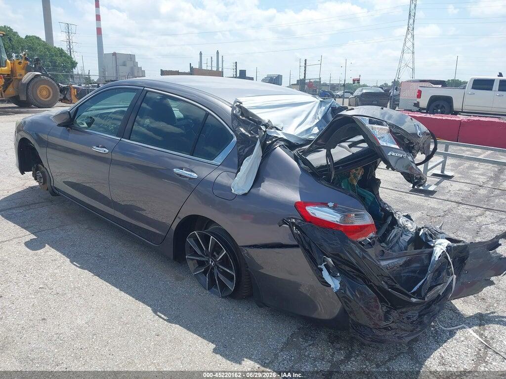 1HGCR2F58DA161795 2013 HONDA ACCORD photo no. 3