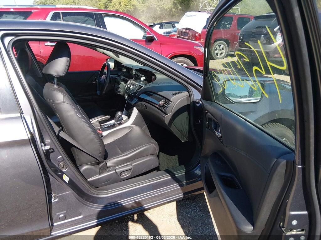 1HGCR2F58DA161795 2013 HONDA ACCORD photo no. 5