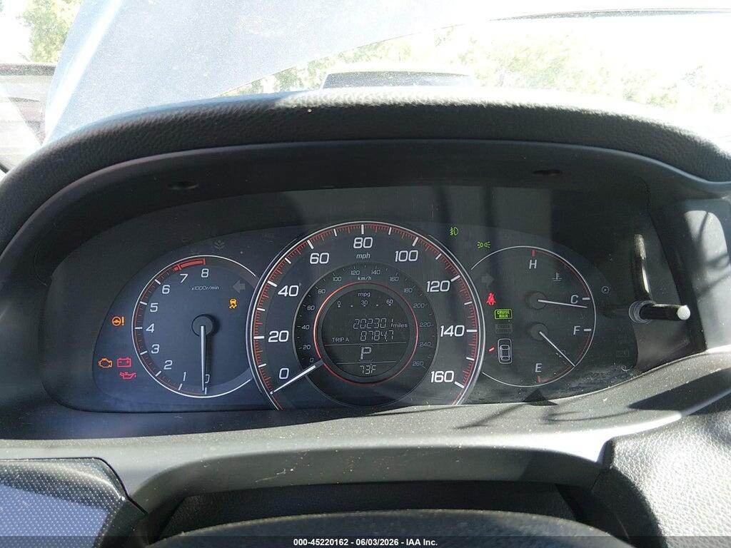 1HGCR2F58DA161795 2013 HONDA ACCORD photo no. 7