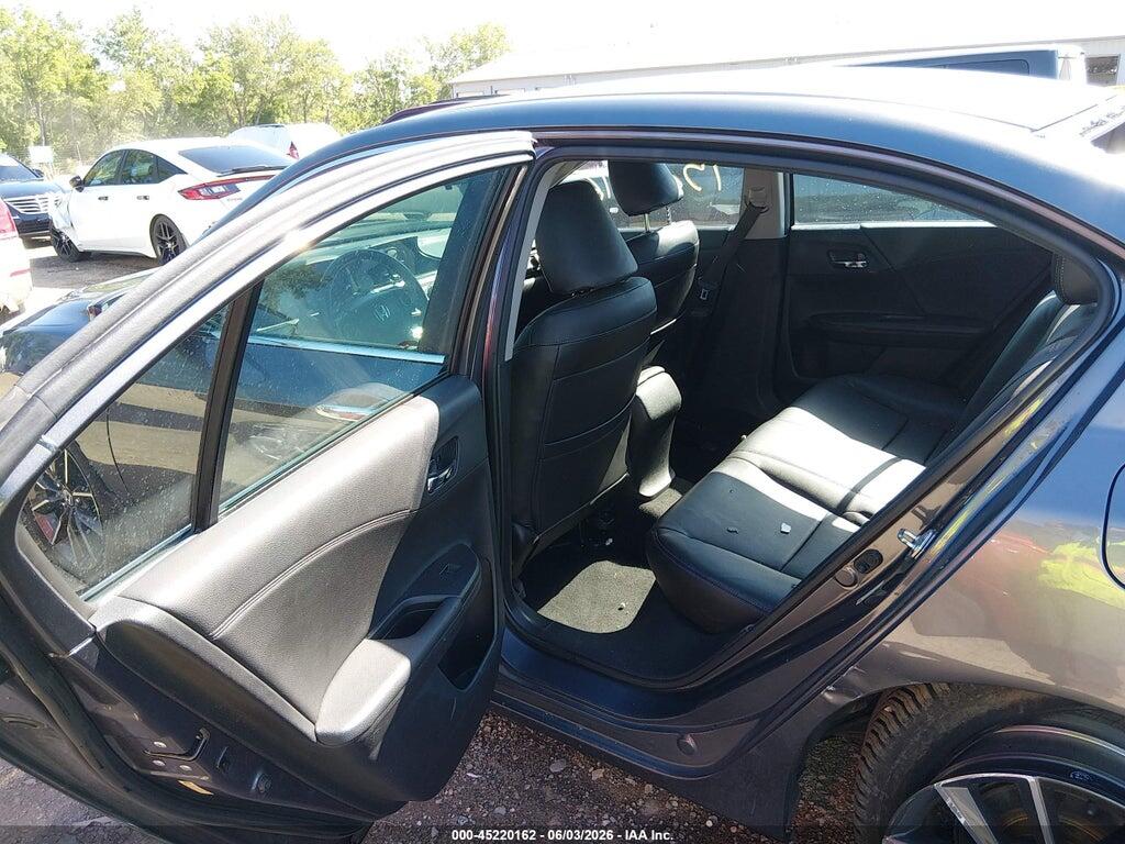 1HGCR2F58DA161795 2013 HONDA ACCORD photo no. 8