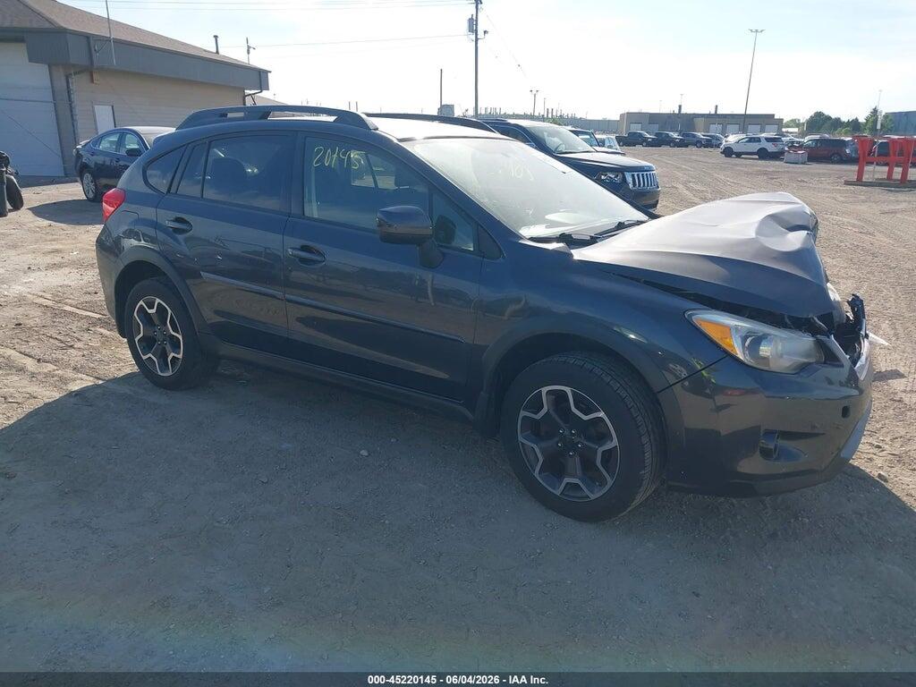 JF2GPAWC6D2864273 2013 SUBARU XV CROSSTREK photo no. 1