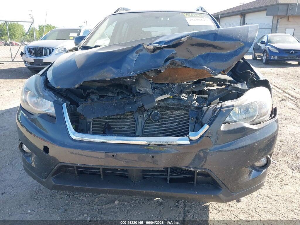 JF2GPAWC6D2864273 2013 SUBARU XV CROSSTREK photo no. 12