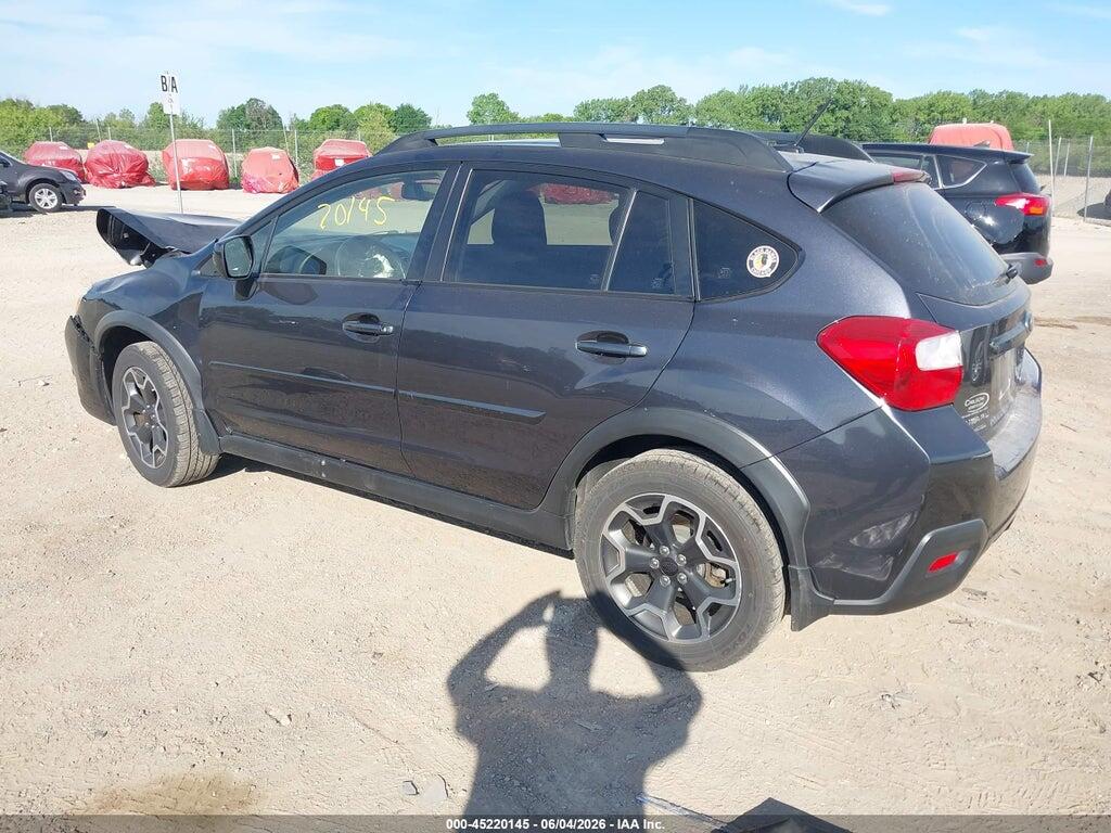 JF2GPAWC6D2864273 2013 SUBARU XV CROSSTREK photo no. 3