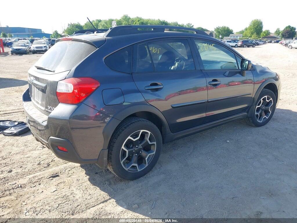 JF2GPAWC6D2864273 2013 SUBARU XV CROSSTREK photo no. 4