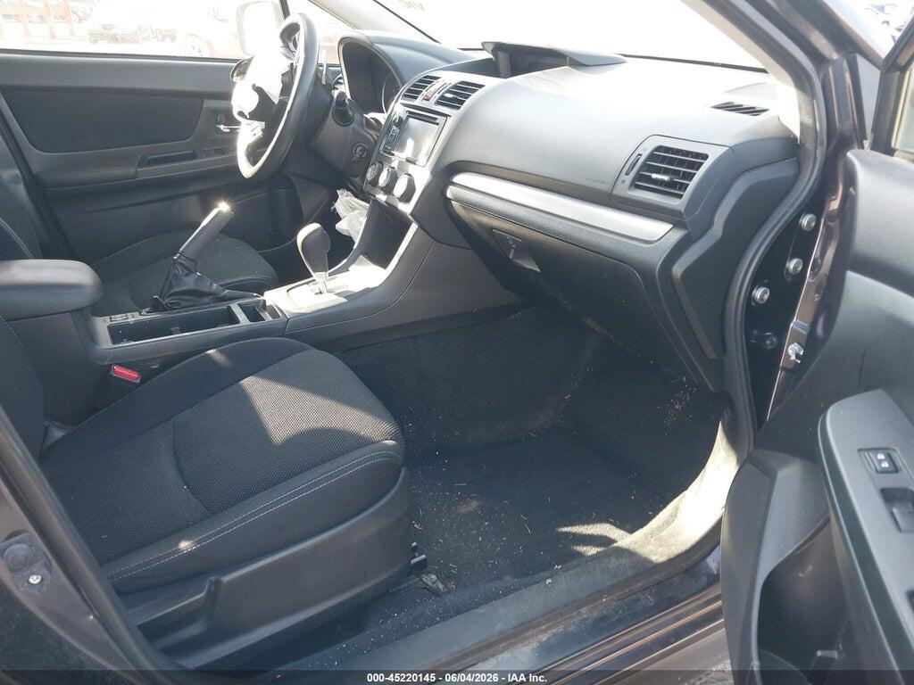 JF2GPAWC6D2864273 2013 SUBARU XV CROSSTREK photo no. 5