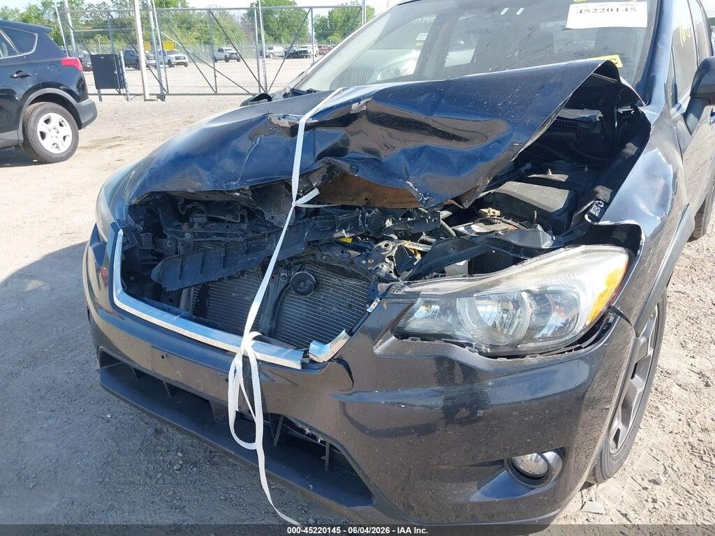 JF2GPAWC6D2864273 2013 SUBARU XV CROSSTREK photo no. 6