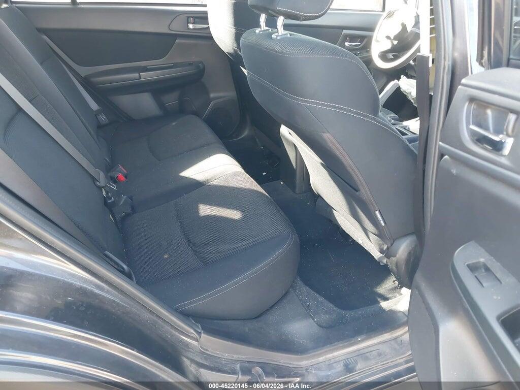 JF2GPAWC6D2864273 2013 SUBARU XV CROSSTREK photo no. 8