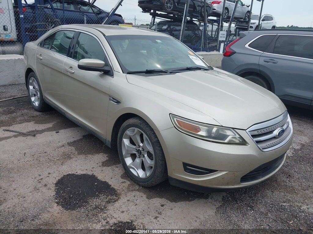 1FAHP2EW9BG136196 2011 FORD TAURUS photo no. 1