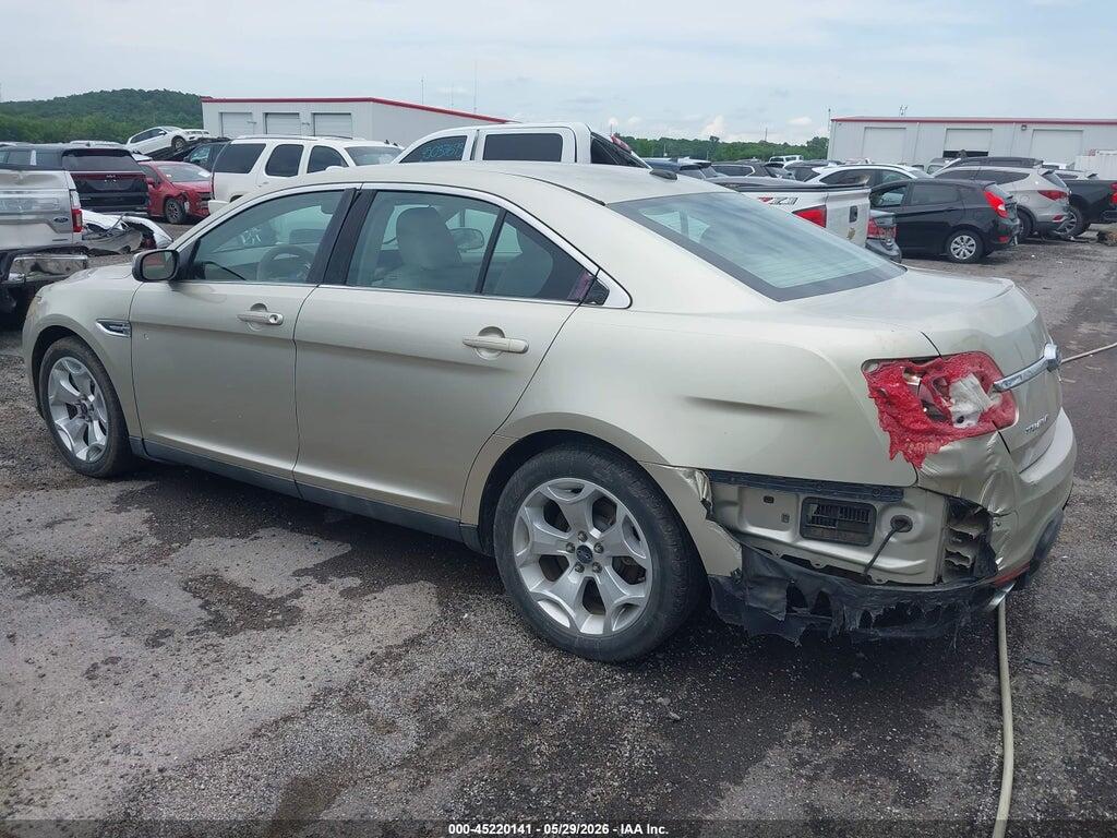 1FAHP2EW9BG136196 2011 FORD TAURUS photo no. 3