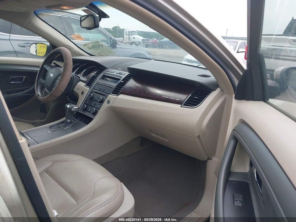 1FAHP2EW9BG136196 2011 FORD TAURUS photo no. 5