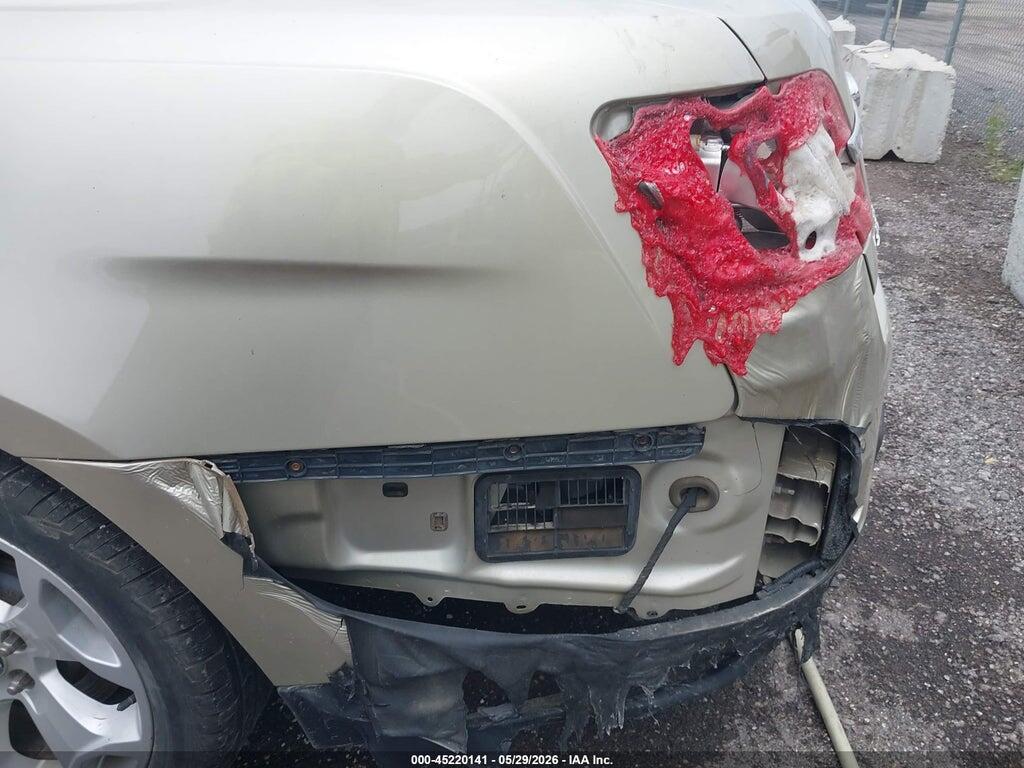 1FAHP2EW9BG136196 2011 FORD TAURUS photo no. 6