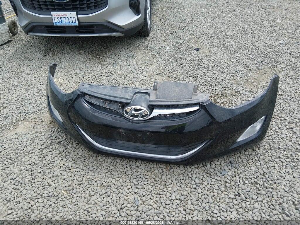 KMHDH4AE6CU313901 2012 HYUNDAI ELANTRA photo no. 12