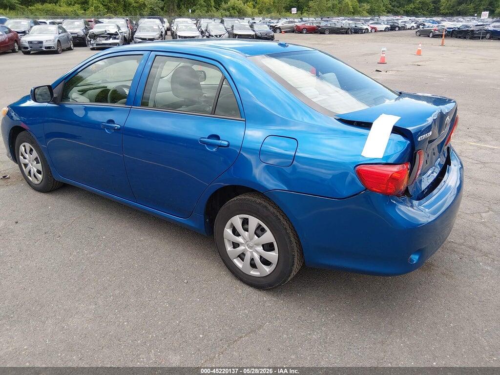 1NXBU4EE6AZ278979 2010 TOYOTA COROLLA photo no. 3