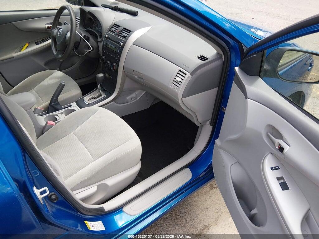 1NXBU4EE6AZ278979 2010 TOYOTA COROLLA photo no. 5