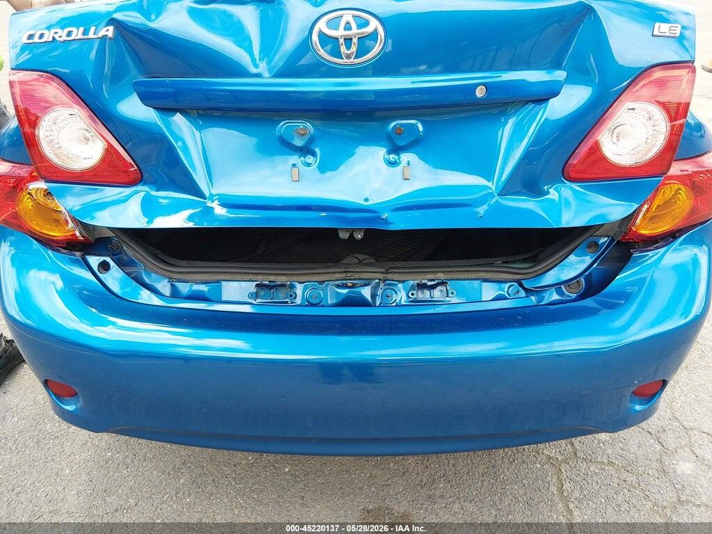 1NXBU4EE6AZ278979 2010 TOYOTA COROLLA photo no. 6