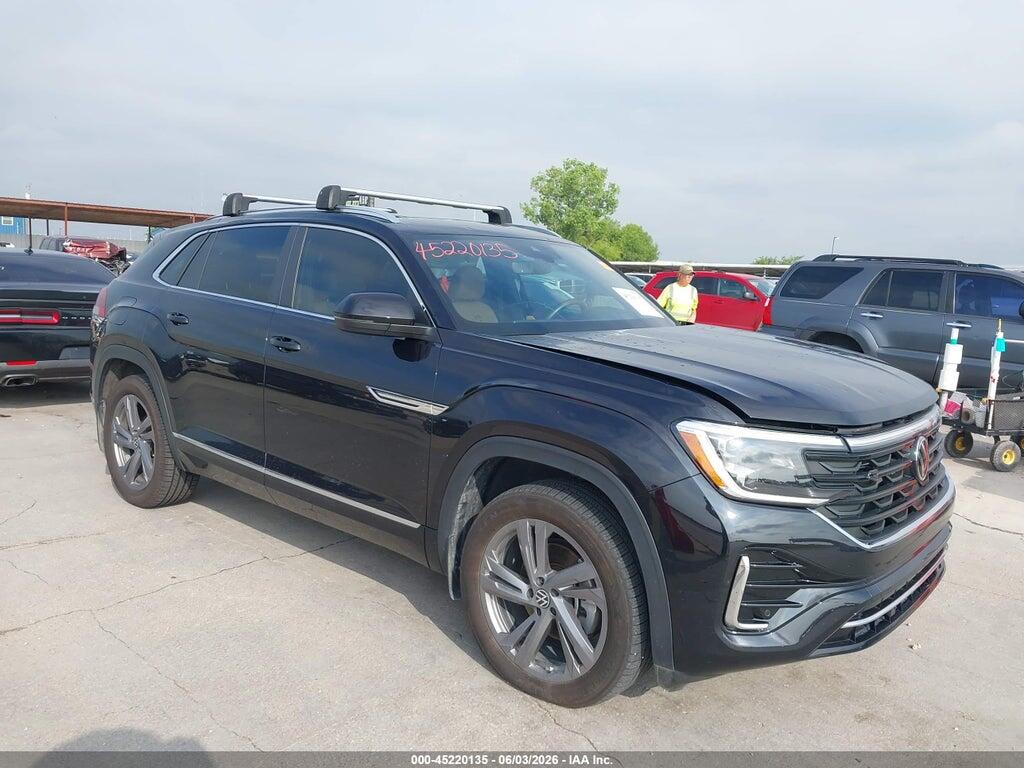1V2AE2CA0RC228760 2024 VOLKSWAGEN ATLAS CROSS SPORT photo no. 1