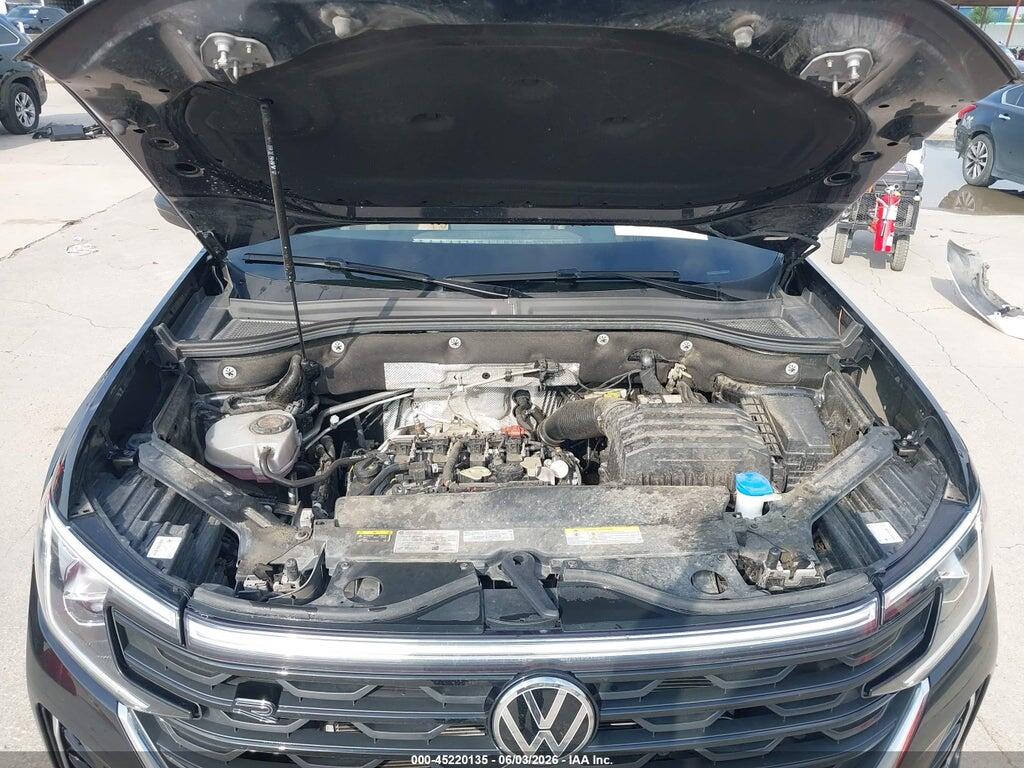 1V2AE2CA0RC228760 2024 VOLKSWAGEN ATLAS CROSS SPORT photo no. 10