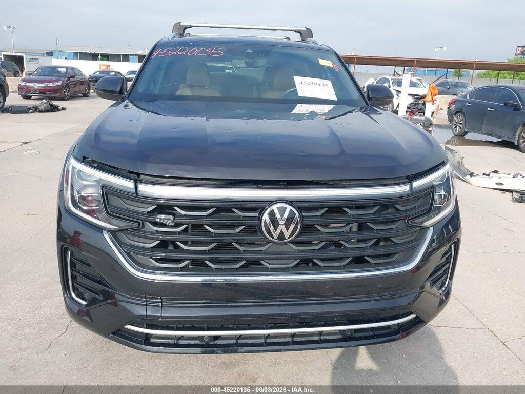 1V2AE2CA0RC228760 2024 VOLKSWAGEN ATLAS CROSS SPORT photo no. 12