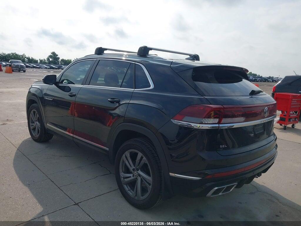 1V2AE2CA0RC228760 2024 VOLKSWAGEN ATLAS CROSS SPORT photo no. 3
