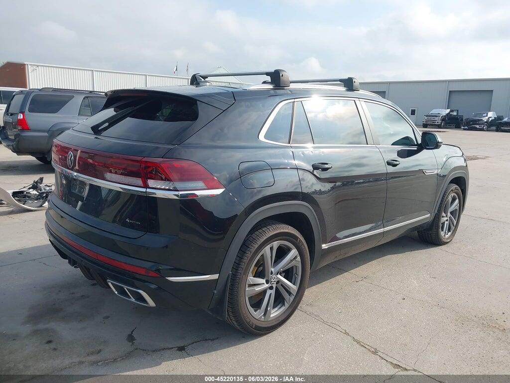 1V2AE2CA0RC228760 2024 VOLKSWAGEN ATLAS CROSS SPORT photo no. 4
