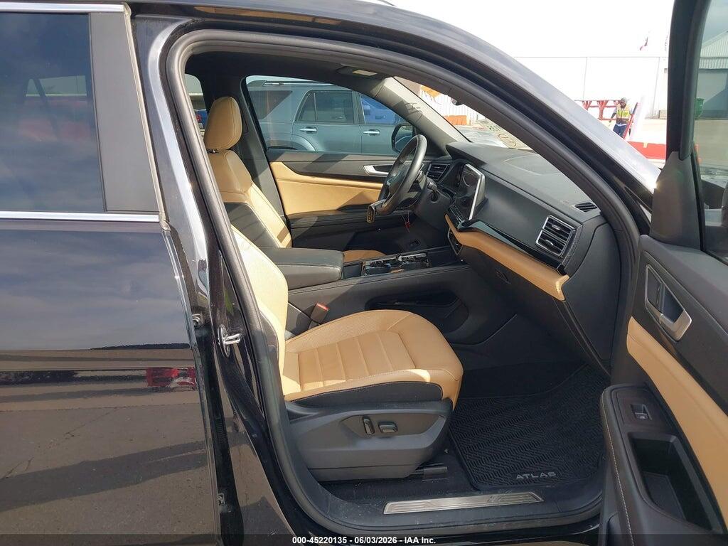 1V2AE2CA0RC228760 2024 VOLKSWAGEN ATLAS CROSS SPORT photo no. 5