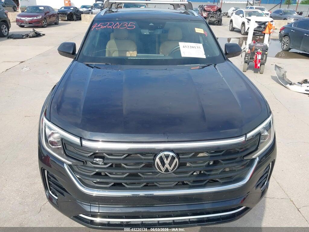 1V2AE2CA0RC228760 2024 VOLKSWAGEN ATLAS CROSS SPORT photo no. 6