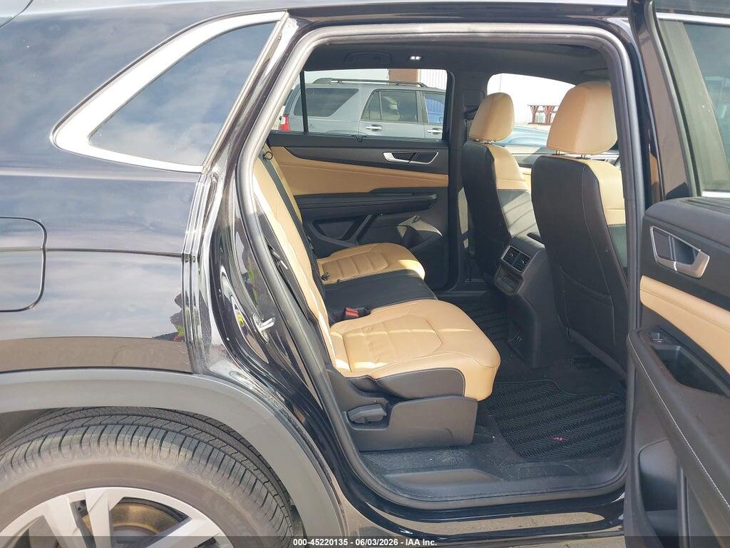 1V2AE2CA0RC228760 2024 VOLKSWAGEN ATLAS CROSS SPORT photo no. 8