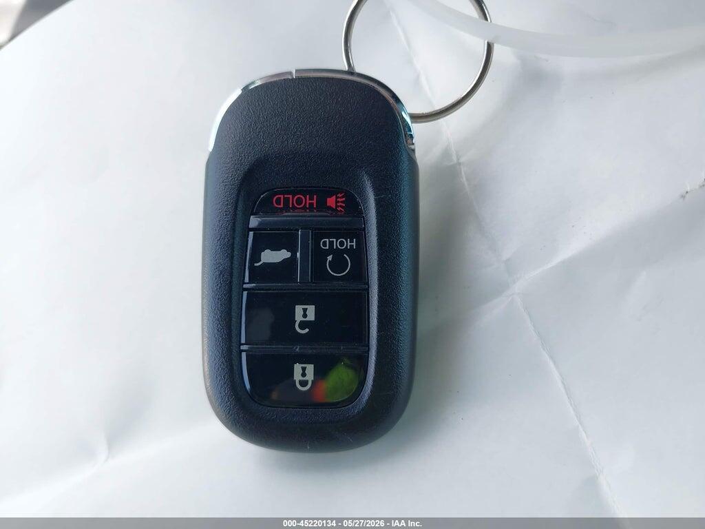 19XFL2H88SE031353 2025 HONDA CIVIC SEDAN photo no. 11