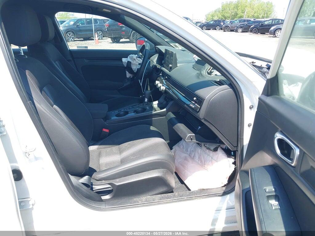 19XFL2H88SE031353 2025 HONDA CIVIC SEDAN photo no. 5