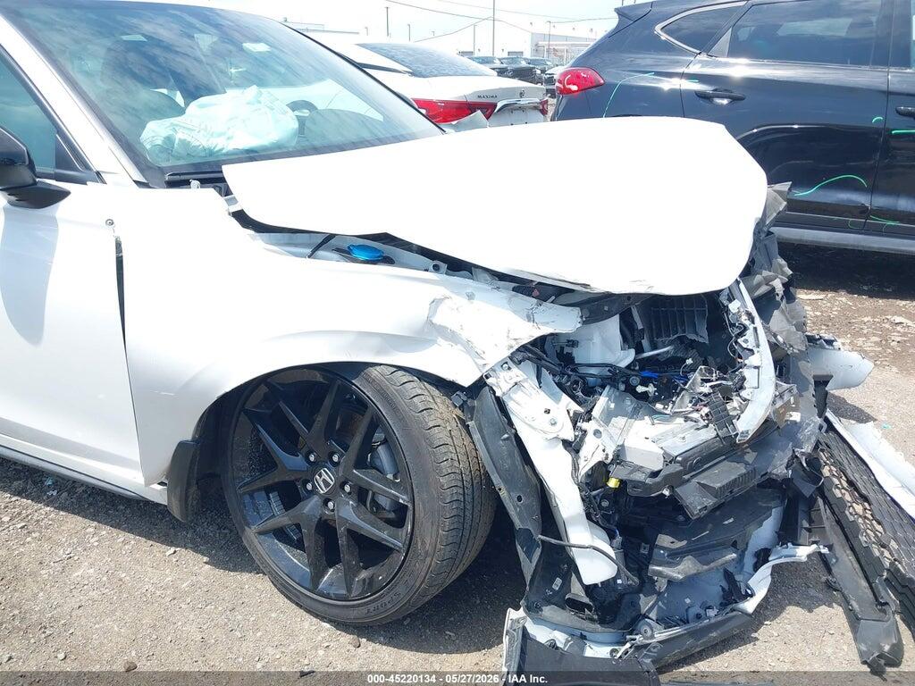 19XFL2H88SE031353 2025 HONDA CIVIC SEDAN photo no. 6