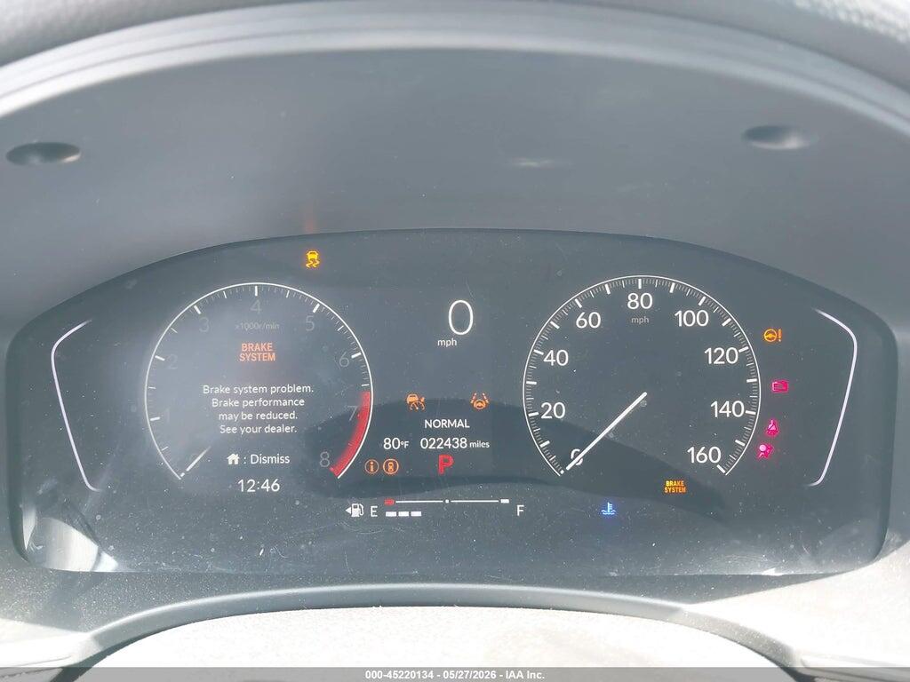 19XFL2H88SE031353 2025 HONDA CIVIC SEDAN photo no. 7