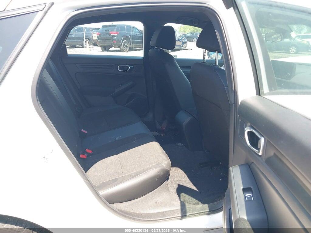 19XFL2H88SE031353 2025 HONDA CIVIC SEDAN photo no. 8