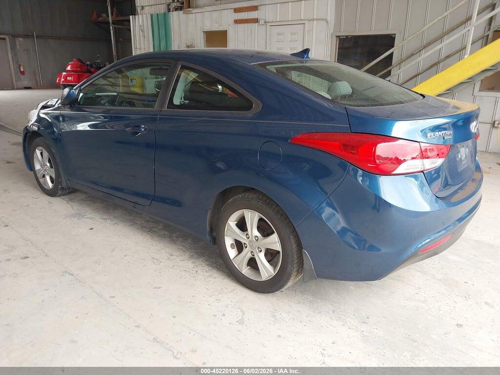 KMHDH6AE7DU023213 2013 HYUNDAI ELANTRA photo no. 3