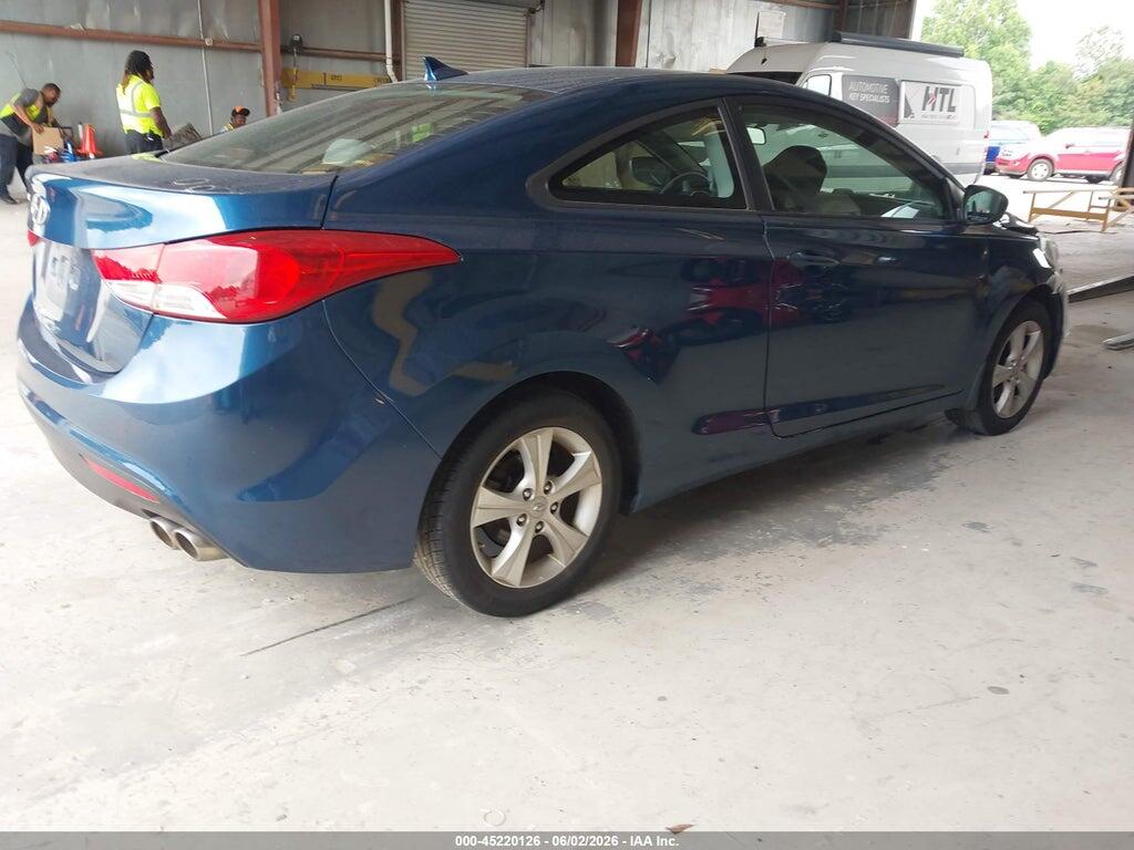 KMHDH6AE7DU023213 2013 HYUNDAI ELANTRA photo no. 4