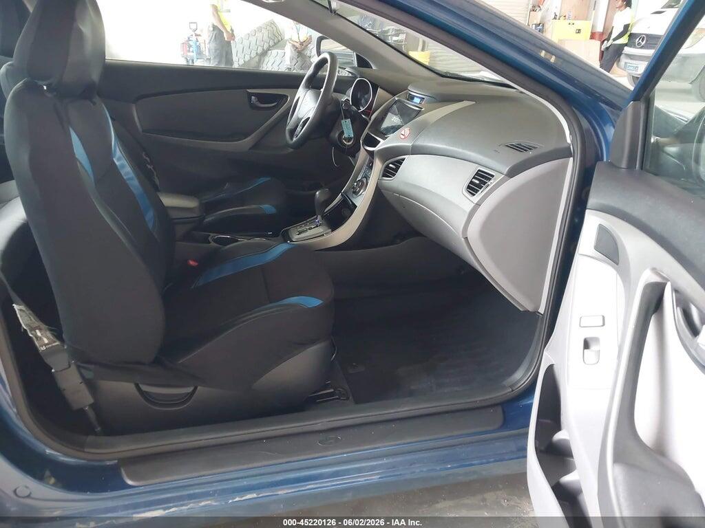 KMHDH6AE7DU023213 2013 HYUNDAI ELANTRA photo no. 5