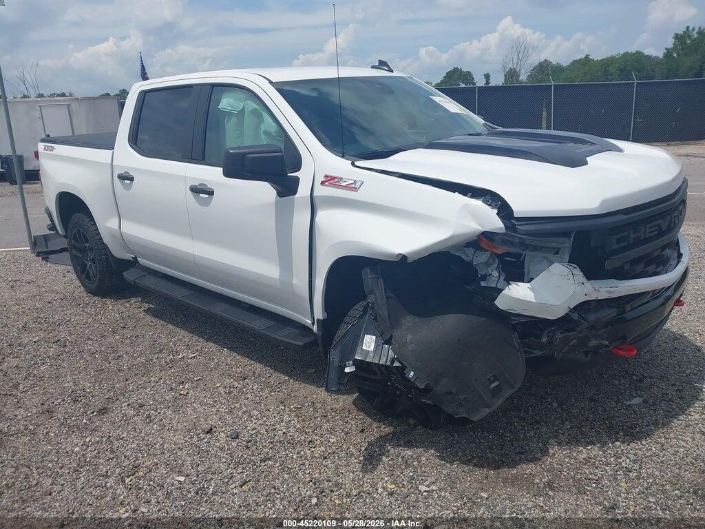 3GCUKCED6TG205380 2026 CHEVROLET SILVERADO 1500 photo no. 1