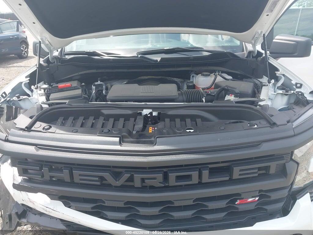 3GCUKCED6TG205380 2026 CHEVROLET SILVERADO 1500 photo no. 10