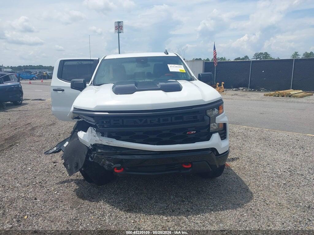 3GCUKCED6TG205380 2026 CHEVROLET SILVERADO 1500 photo no. 12