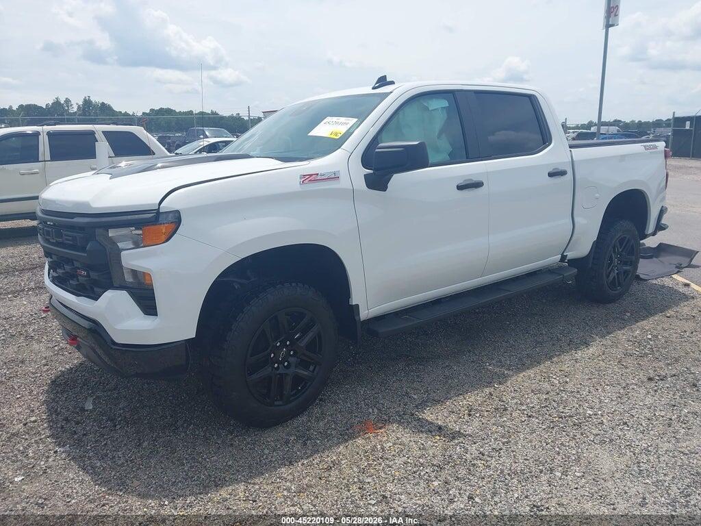 3GCUKCED6TG205380 2026 CHEVROLET SILVERADO 1500 photo no. 2