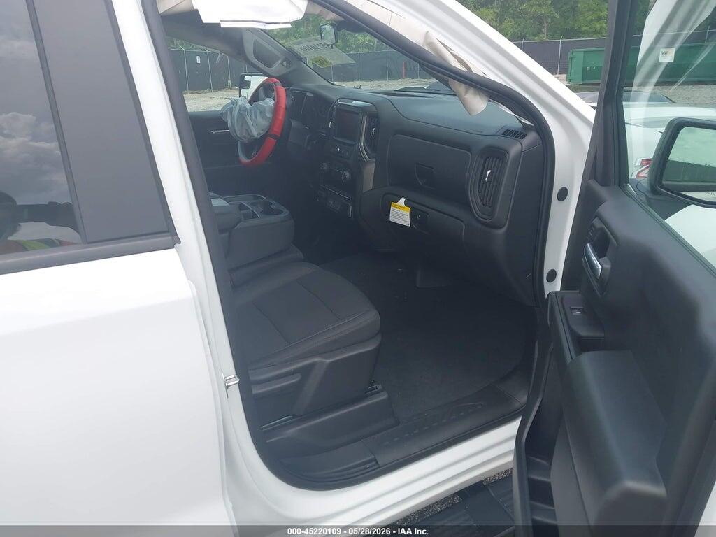 3GCUKCED6TG205380 2026 CHEVROLET SILVERADO 1500 photo no. 5