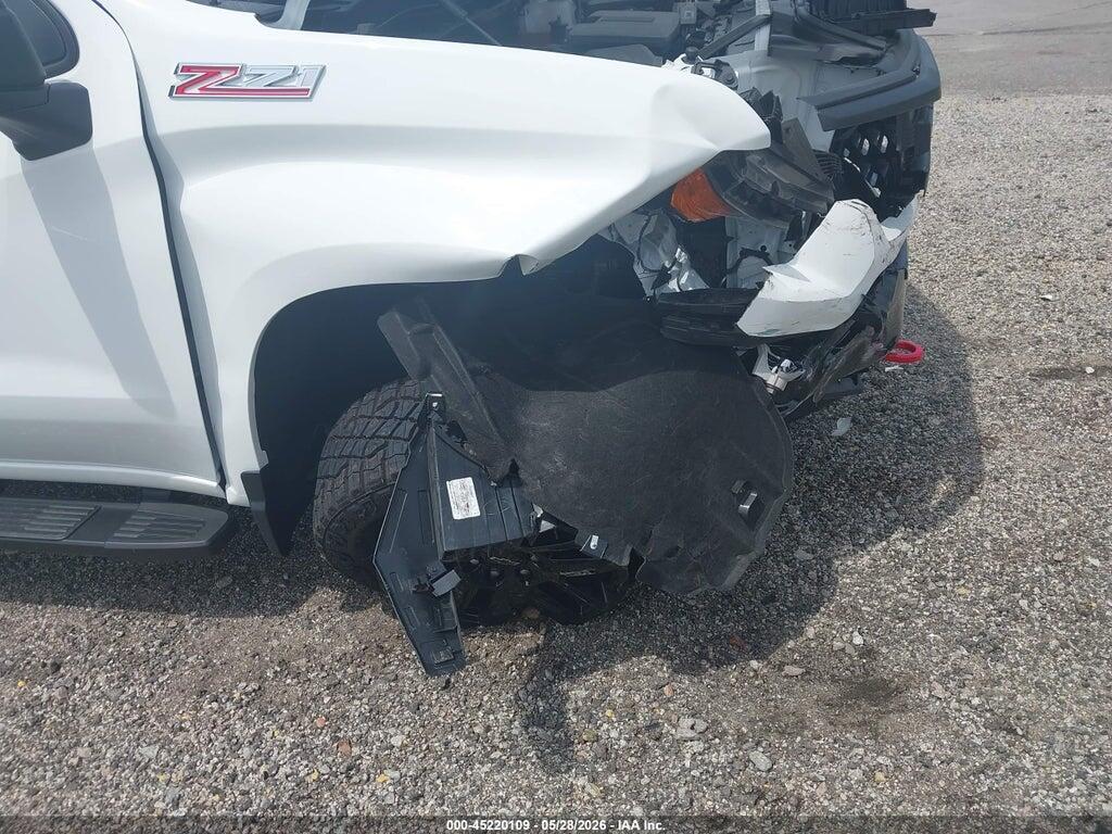 3GCUKCED6TG205380 2026 CHEVROLET SILVERADO 1500 photo no. 6